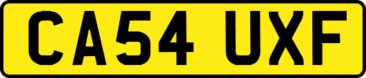 CA54UXF