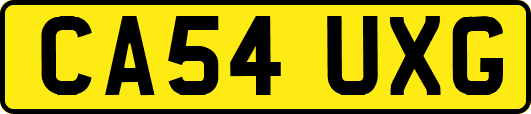 CA54UXG