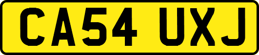 CA54UXJ