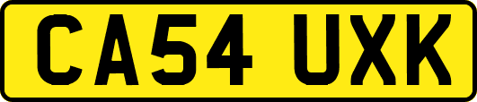 CA54UXK