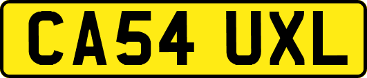 CA54UXL