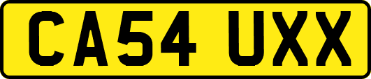 CA54UXX