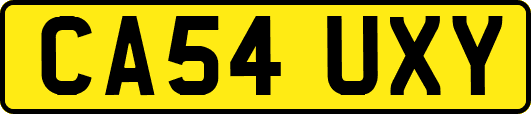 CA54UXY