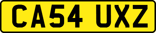 CA54UXZ