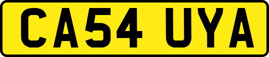 CA54UYA