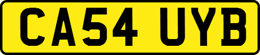 CA54UYB