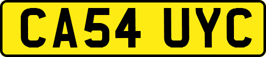 CA54UYC