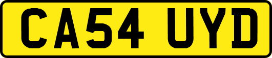 CA54UYD