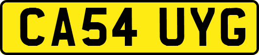 CA54UYG