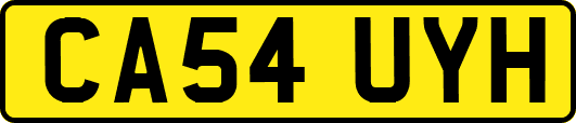 CA54UYH
