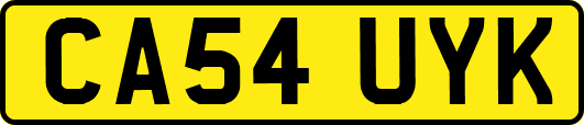 CA54UYK