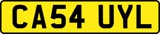 CA54UYL