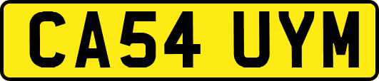 CA54UYM