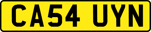 CA54UYN