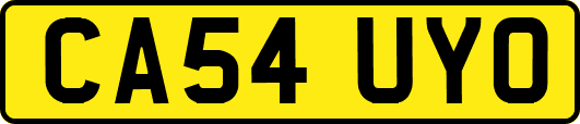 CA54UYO