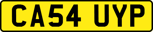 CA54UYP