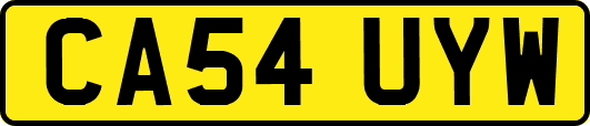 CA54UYW