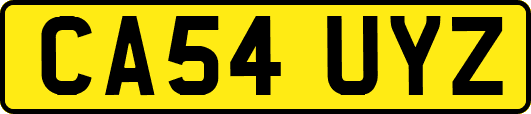 CA54UYZ