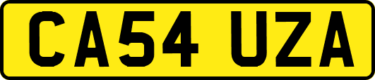 CA54UZA