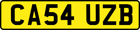 CA54UZB