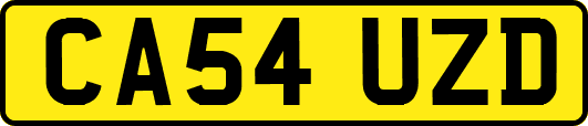 CA54UZD