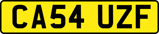 CA54UZF