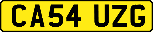 CA54UZG