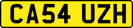 CA54UZH