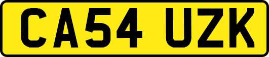 CA54UZK