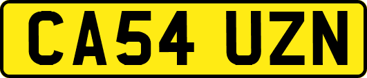 CA54UZN