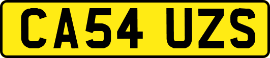 CA54UZS
