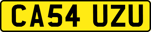 CA54UZU