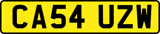 CA54UZW