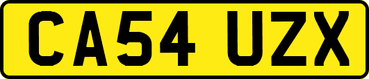 CA54UZX