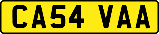 CA54VAA