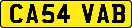 CA54VAB
