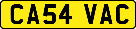 CA54VAC