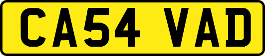 CA54VAD