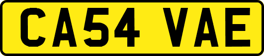 CA54VAE