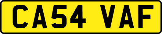 CA54VAF
