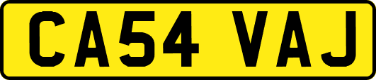 CA54VAJ
