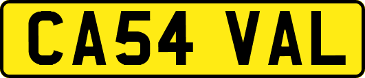 CA54VAL