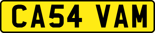 CA54VAM