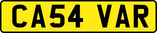 CA54VAR