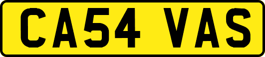 CA54VAS