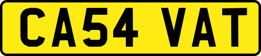 CA54VAT