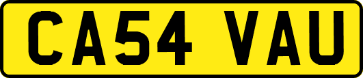 CA54VAU