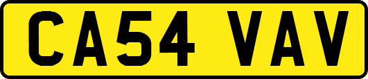 CA54VAV