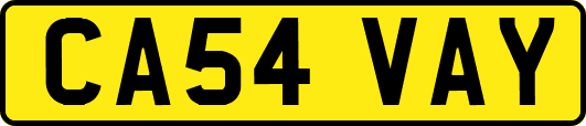 CA54VAY