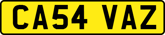 CA54VAZ